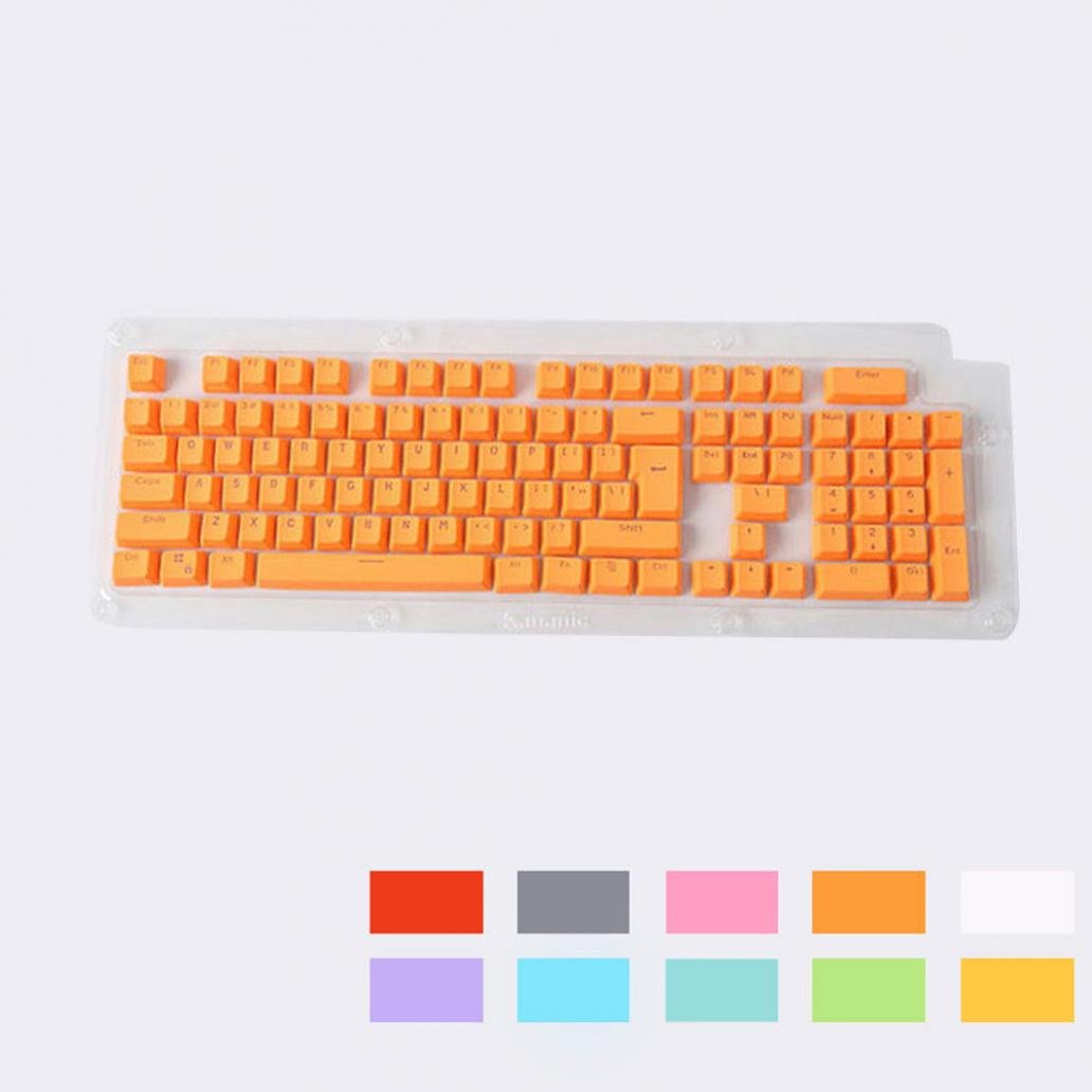 Amazon | 19Kenbeton Doubleshot PBTスペースバーチェリーMX